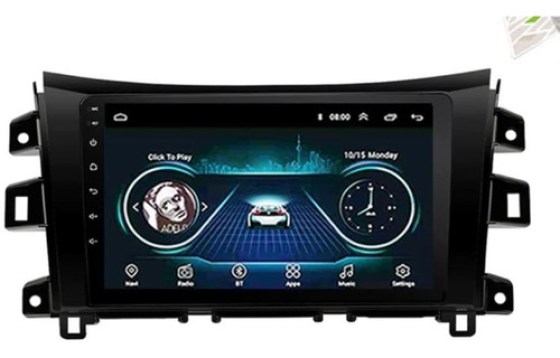 RADIO ANDROID NISSAN NP300